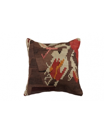 Handmade Vintage Kilim Pillow Cover