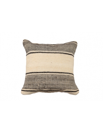 Modern Vintage Kilim Pillow Cover