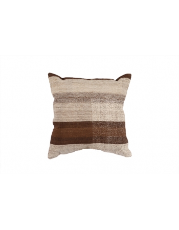 Modern Vintage Kilim Pillow Cover