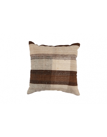 Modern Vintage Kilim Pillow Cover