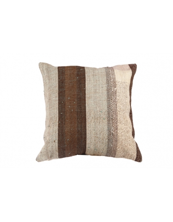 Modern Vintage Kilim Pillow Cover