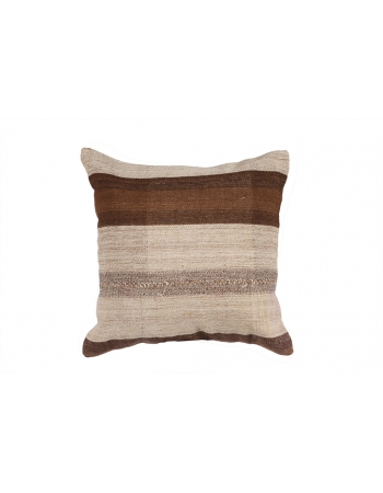 Modern Vintage Kilim Pillow Cover