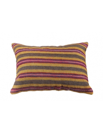 Striped Decorative Kilim Pillow