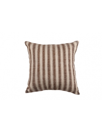 Striped Handmade Kilim Pillow Cover