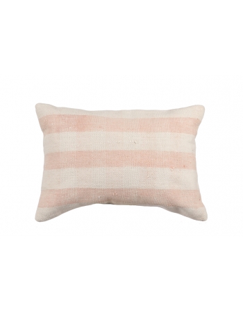 Striped Kilim Pillow Cover