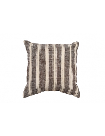 Striped Kilim Pillow Cover