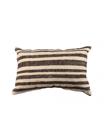 Striped Kilim Pillow Cover