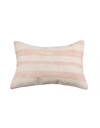 Striped Vintage Kilim Pillow Cover