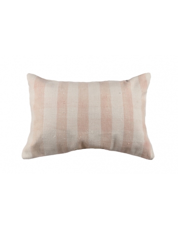 Striped Vintage Kilim Pillow Cover