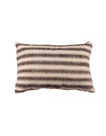 Striped Vintage Kilim Pillow Cover