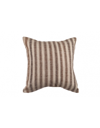 Striped Vintage Kilim Pillow Cover