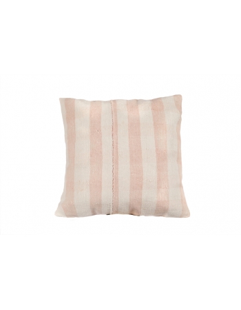 Striped Vintage Kilim Pillow Cover