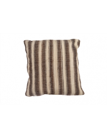 Striped Vintage Kilim Pillow Cover