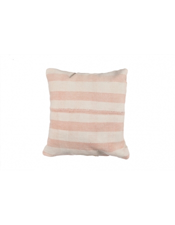 Striped Vintage Kilim Pillow Cover