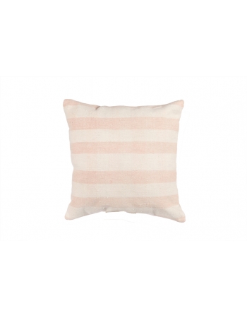 Striped Vintage Kilim Pillow Cover