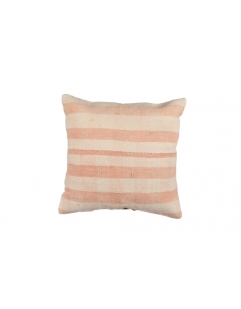 Striped Vintage Kilim Pillow Cover