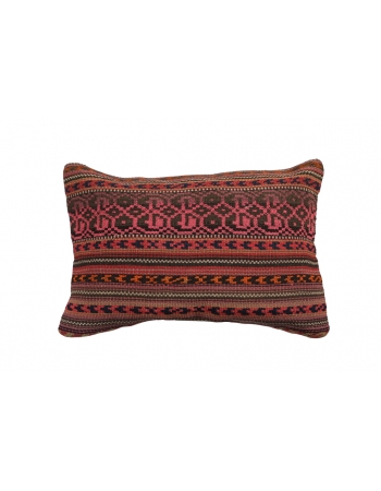 Unique Vintage Kilim Pillow