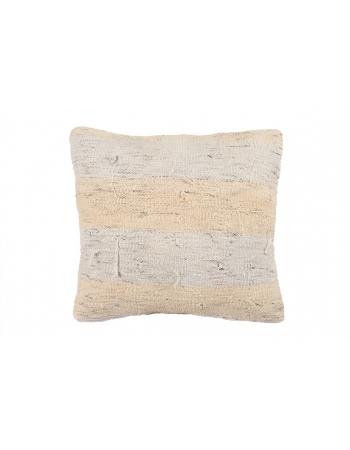 Unique Vintage Kilim Pillow Cover