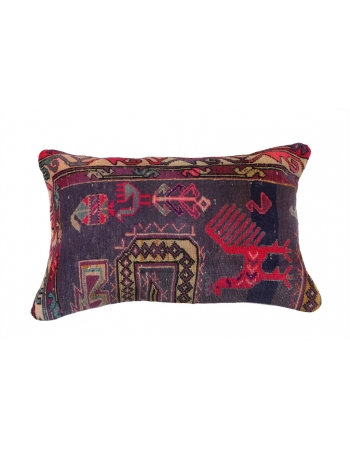 Unique Vintage Pillow Cover