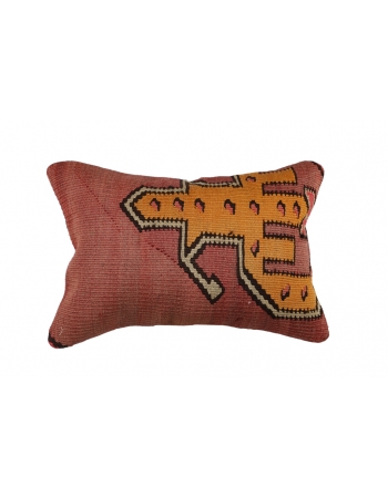 Vintage Decorative Kilim Pillow