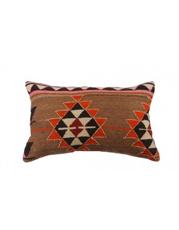 Vintage Decorative Kilim Pillow