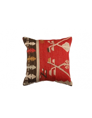 Vintage Decorative Kilim Pillow Cover