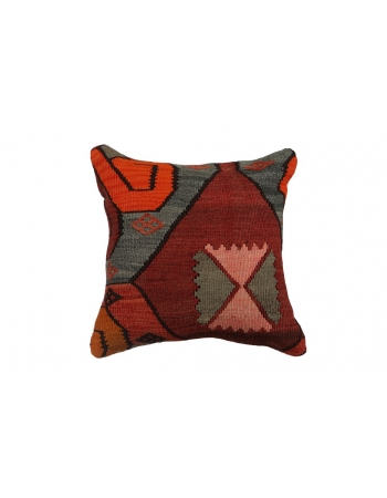 Vintage Decorative Kilim Pillow Cover