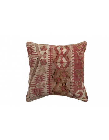 Vintage Decorative Kilim Pillow Cover