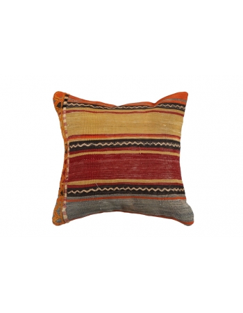 Vintage Decorative Kilim Pillow Cover