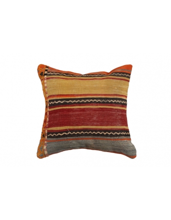 Vintage Decorative Kilim Pillow Cover