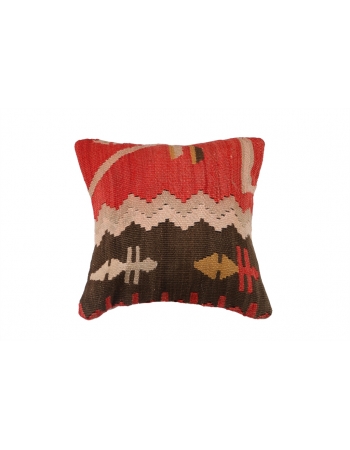 Vintage Decorative Kilim Pillow Cover