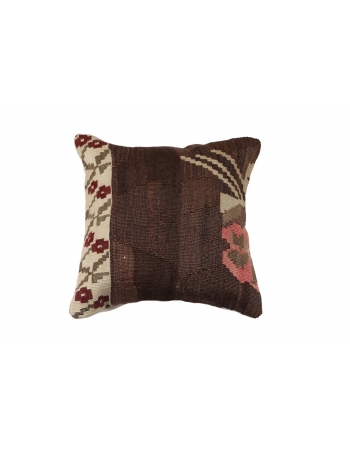 Vintage Decorative Kilim Pillow Cover