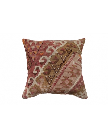 Vintage Decorative Kilim Pillow Cover