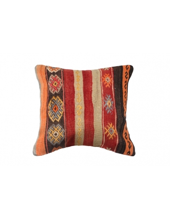 Vintage Decorative Kilim Pillow Cover