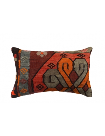 Vintage Decorative Kilim Pillow Cover