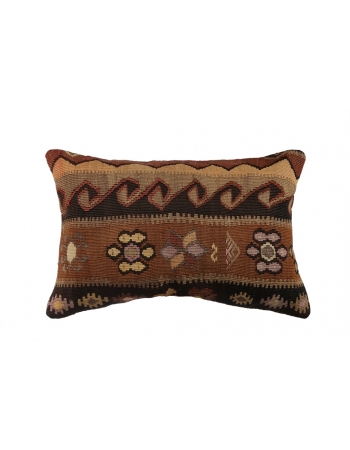 Vintage Decorative Kilim Pillow Cover