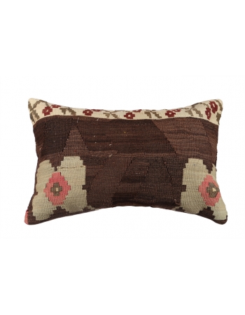 Vintage Decorative Kilim Pillow Cover