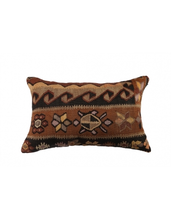 Vintage Decorative Kilim Pillow Cover