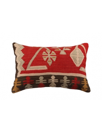 Vintage Decorative Kilim Pillow Cover