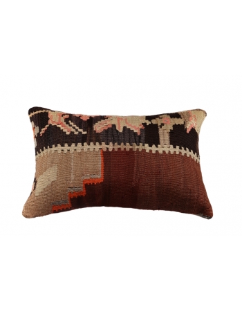 Vintage Decorative Kilim Pillow Cover