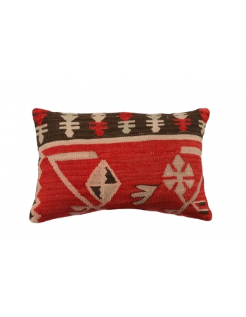 Vintage Decorative Kilim Pillow Cover