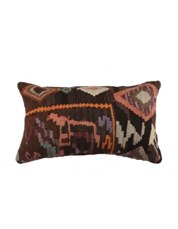 Vintage Decorative Kilim Pillow Cover