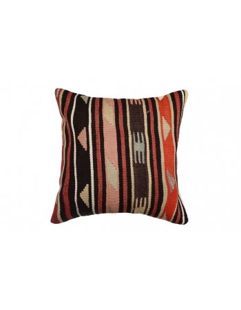 Vintage Decorative Kilim Pillow Cover