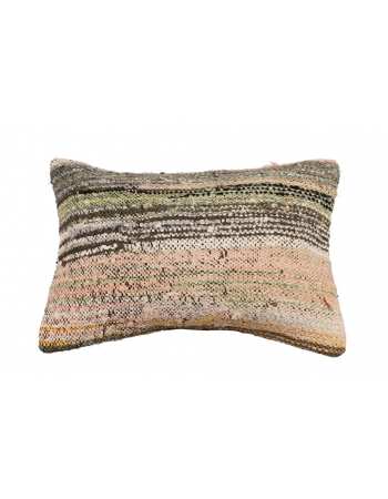 Vintage Decorative Kilim Pillow Cover