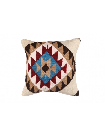 Vintage Decorative Kilim Pillow Cover