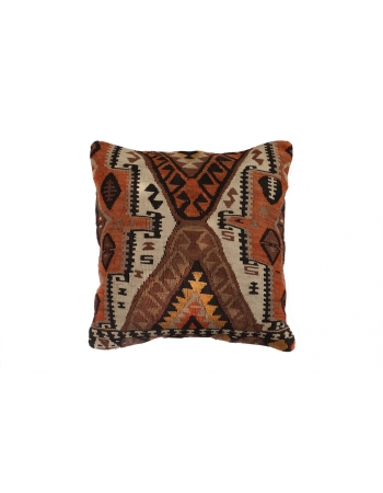 Vintage Decorative Kilim Pillow Cover