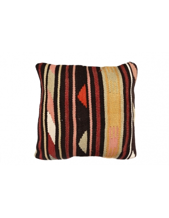 Vintage Decorative Kilim Pillow Cover