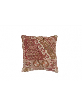 Vintage Decorative Kilim Pillow Cover