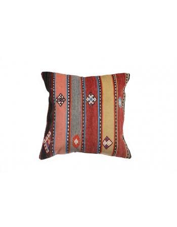 Vintage Decorative Kilim Pillow Cover