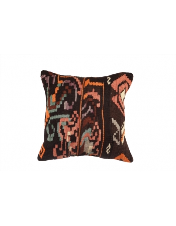 Vintage Decorative Kilim Pillow Cover